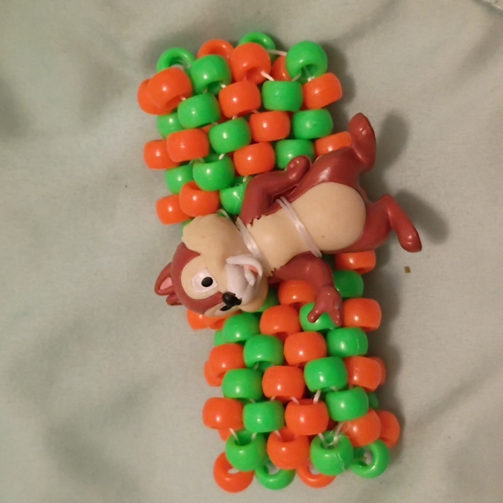 Handmade Toy Cuff - Picture 4 of 4